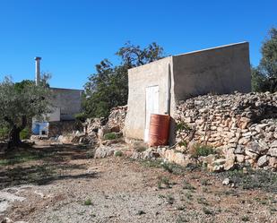 Land for sale in L'Ametlla de Mar 