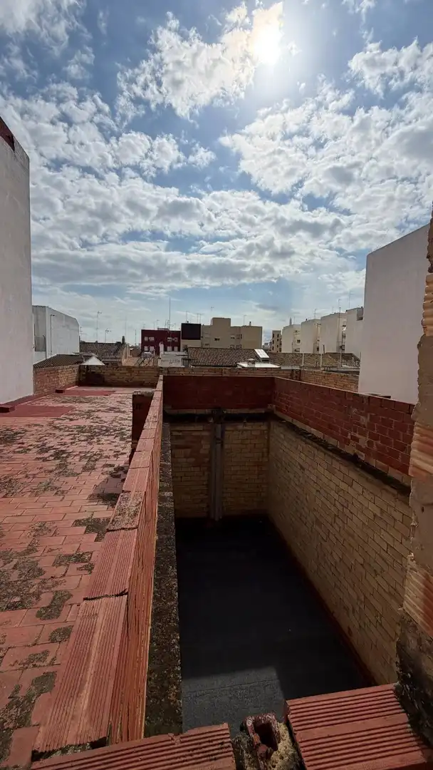 Terrace of Buildings for sale in Alfafar, Valencia