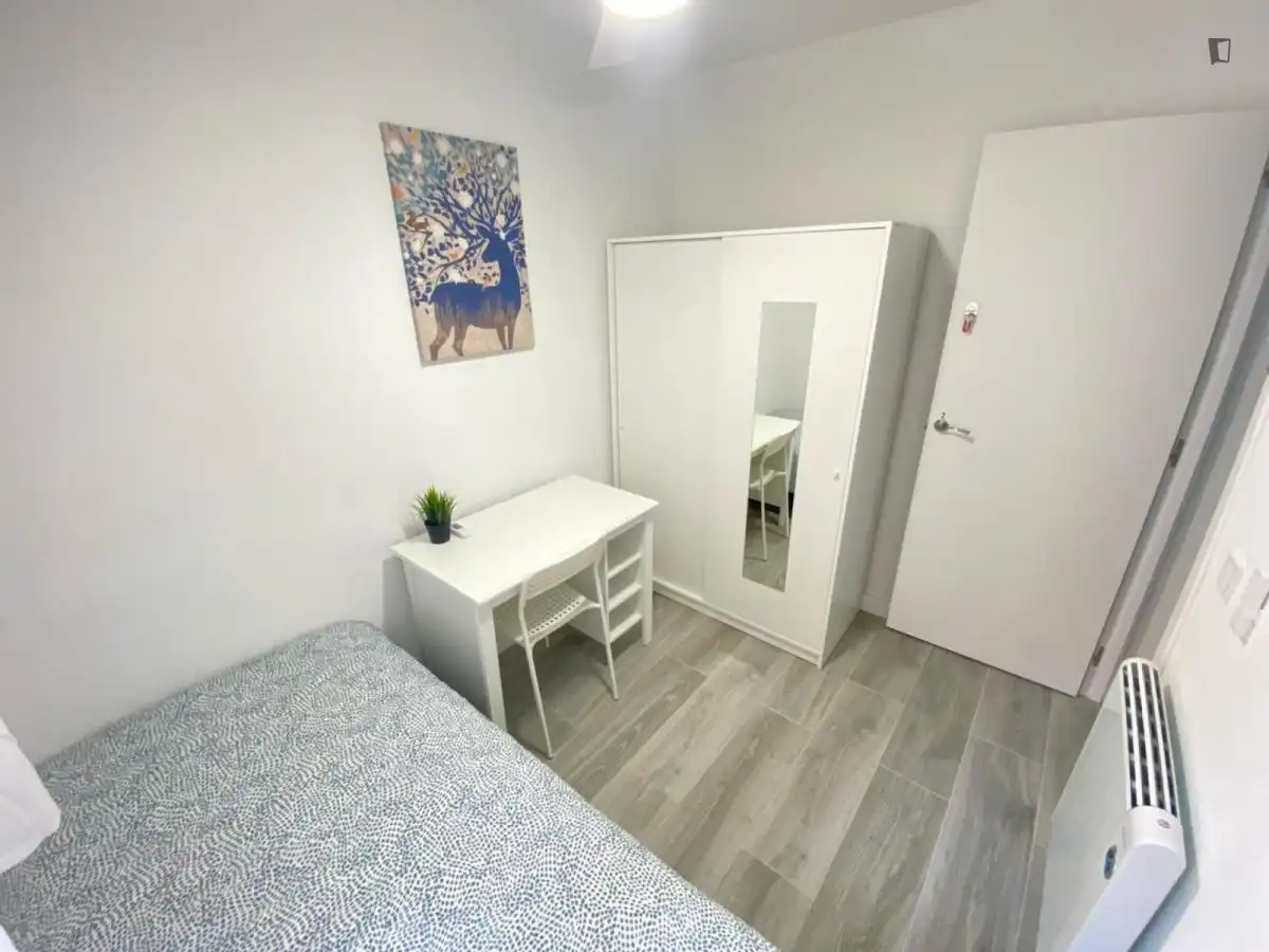Habitació a Los Ángeles