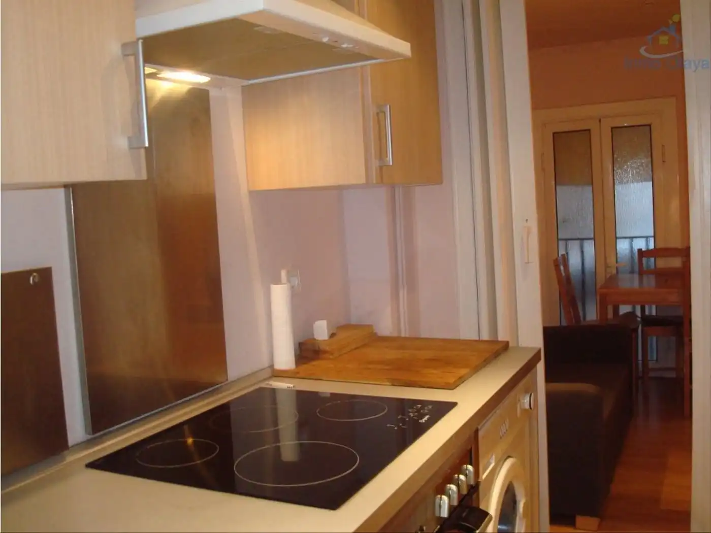 Cocina de Piso en venta en Barcelona con Aire acondicionado, Calefacción y Trastero