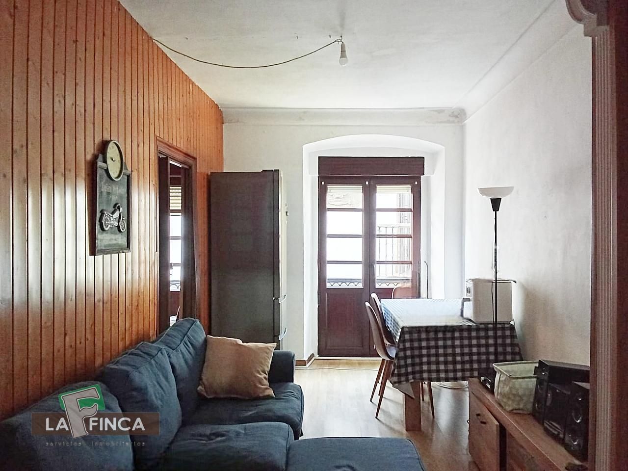 Sala de estar de Piso en venta en Villaviciosa con Terraza
