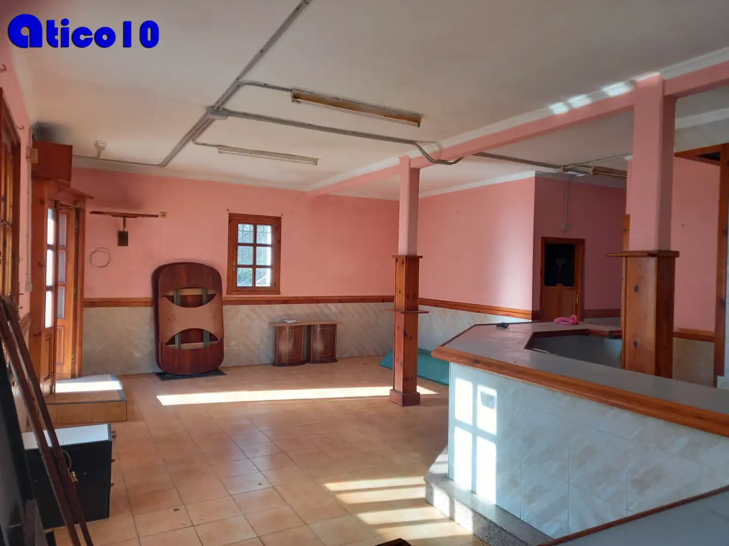 Einfamilien-Reihenhaus zum Verkauf in Oviedo  mit Heizung, Privatgarten und Parkett