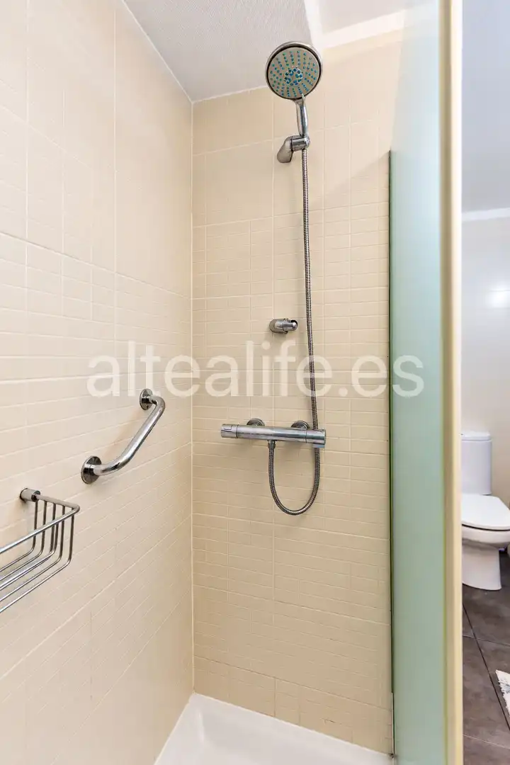 Baño de Apartamento en venta en L'Olla