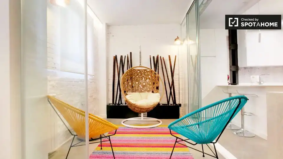 Flat to rent in Retiro, imagen 8