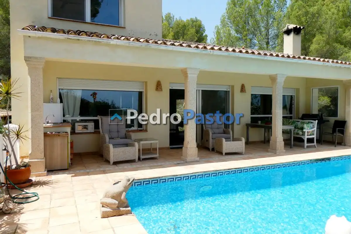 Villa avec piscine à vendre à Pedreguer, imagen 5