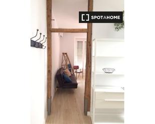 Flat to rent in  Madrid Capital  with Air Conditioner, Heating and Furnished