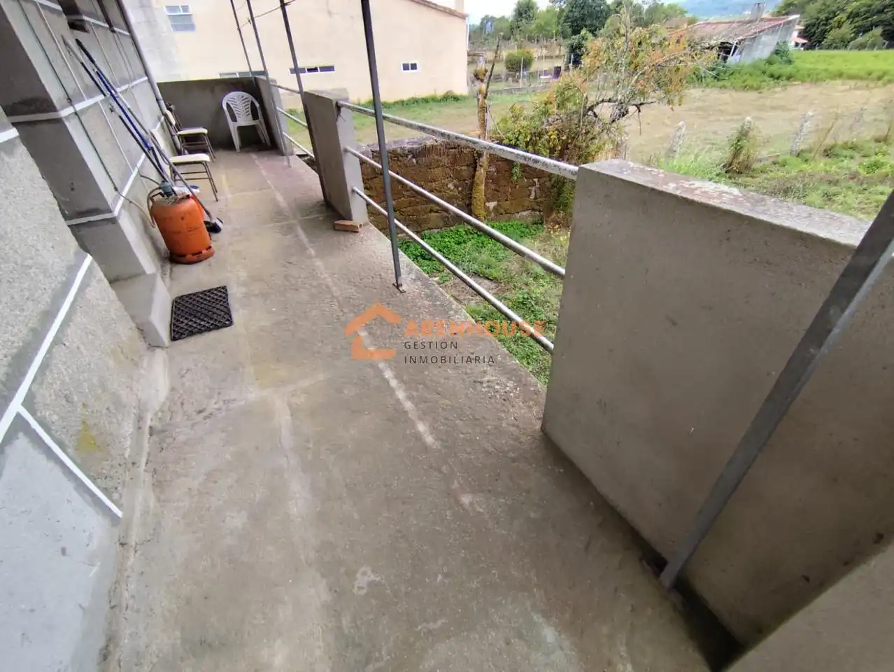 Casa amb terrassa en venda a O Carballiño, imagen 7