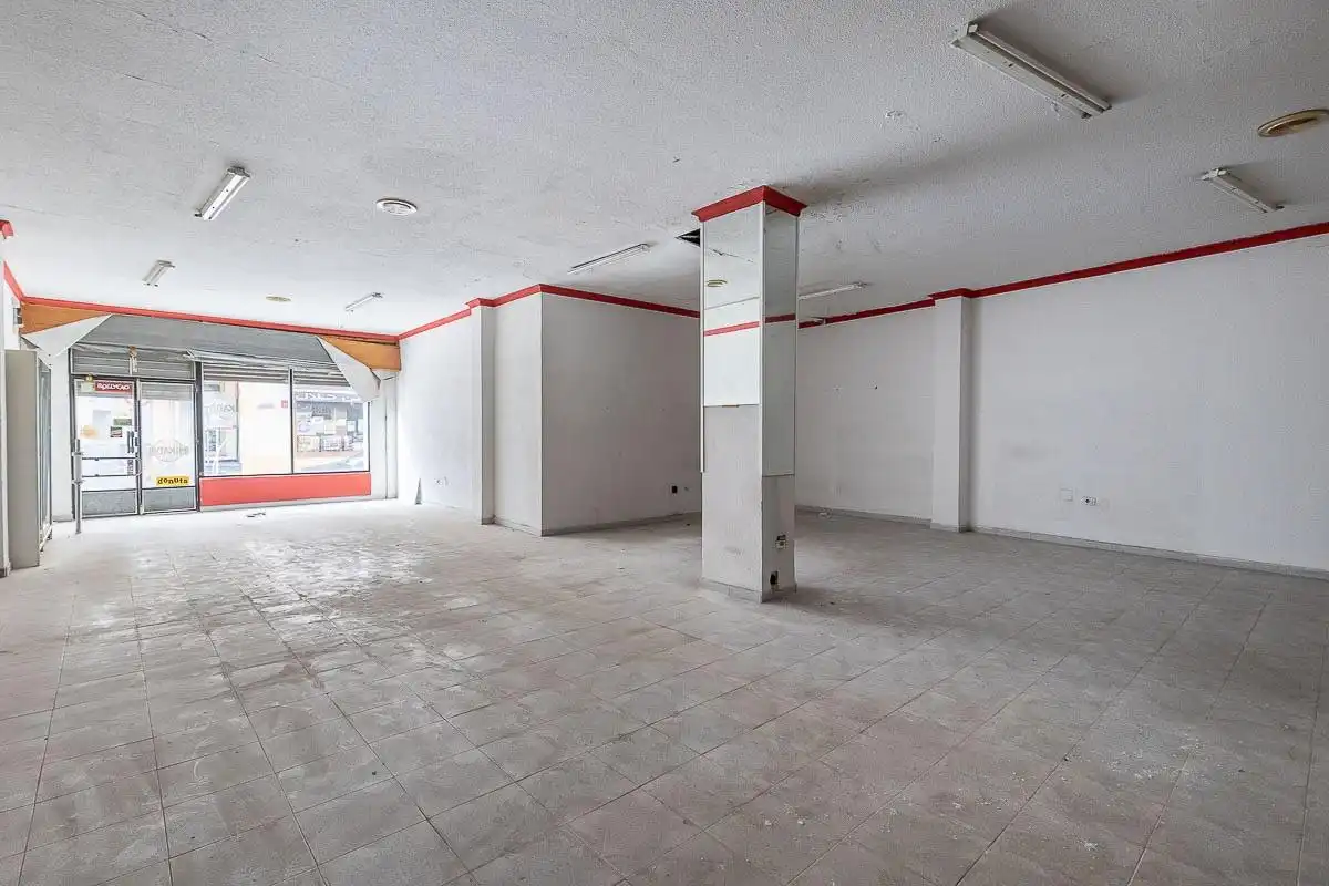 Local comercial en venda a Calle PUERTA LORCA 2, imagen 9
