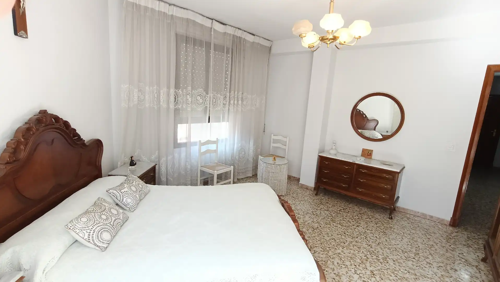 Habitación de Piso en venta en Talavera de la Reina con Aire acondicionado, Calefacción y Terraza