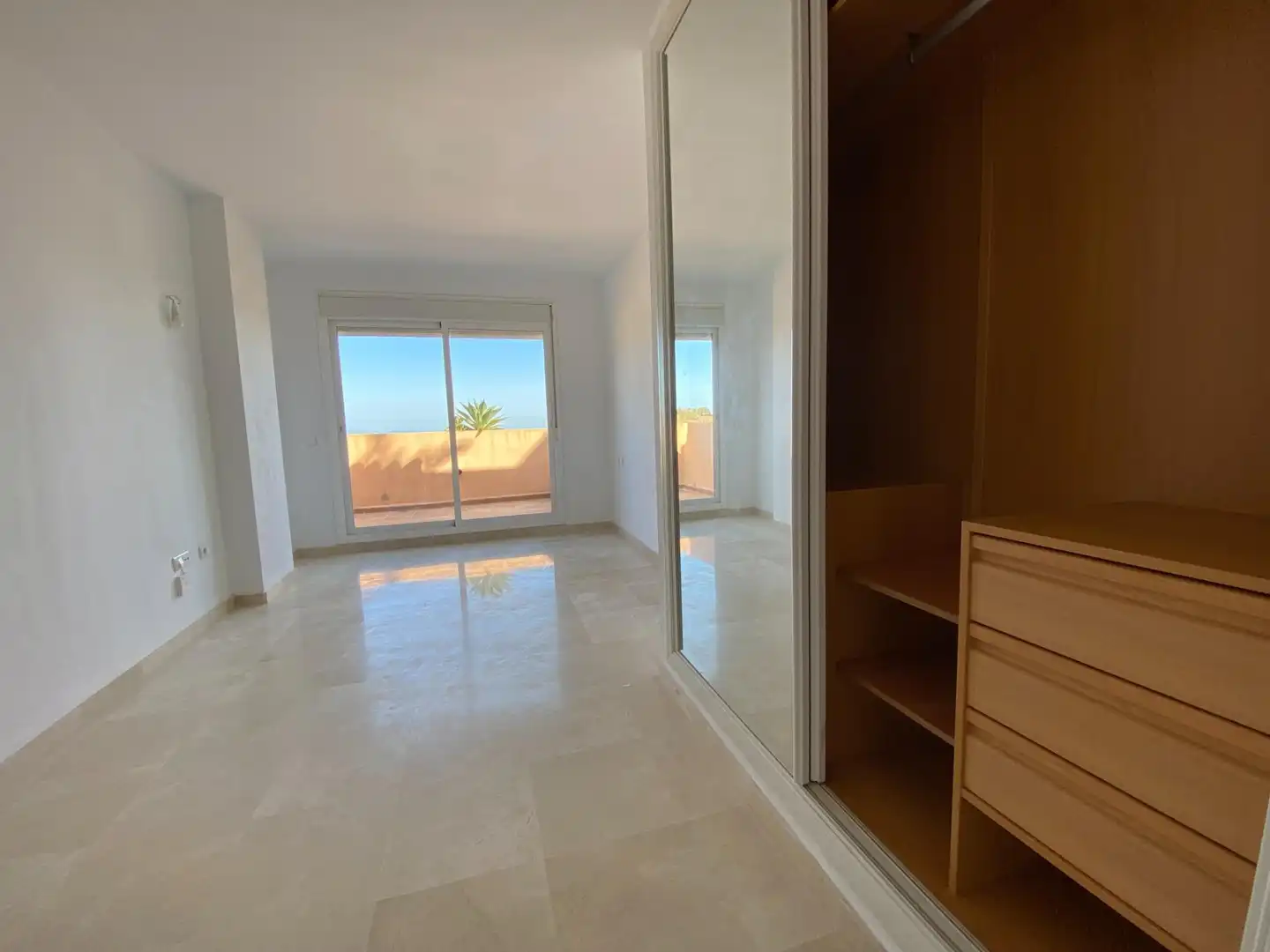 Habitación de Piso en venta en Mijas con Aire acondicionado, Terraza y Piscina comunitaria