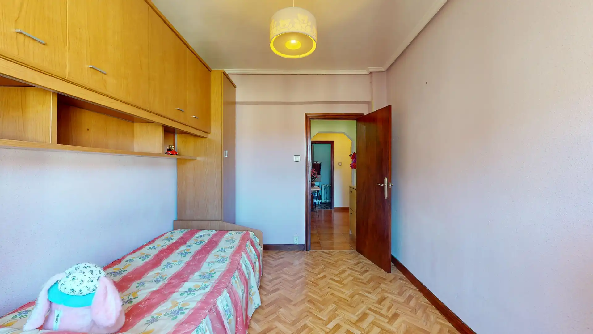 Flat with lift for sale in Lutxana - Llano, imagen 19
