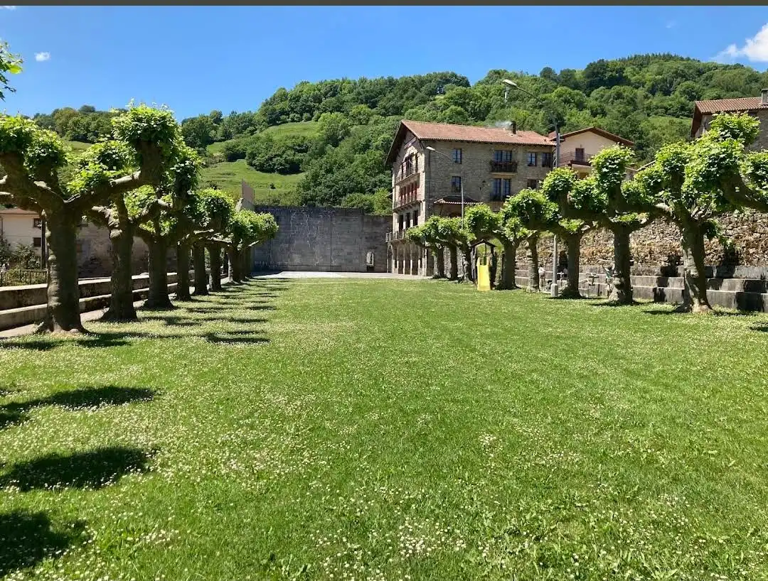 Jardí de Residencial en venda en Areso