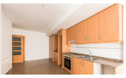 Kitchen of Flat for sale in Sabadell  with Balcony