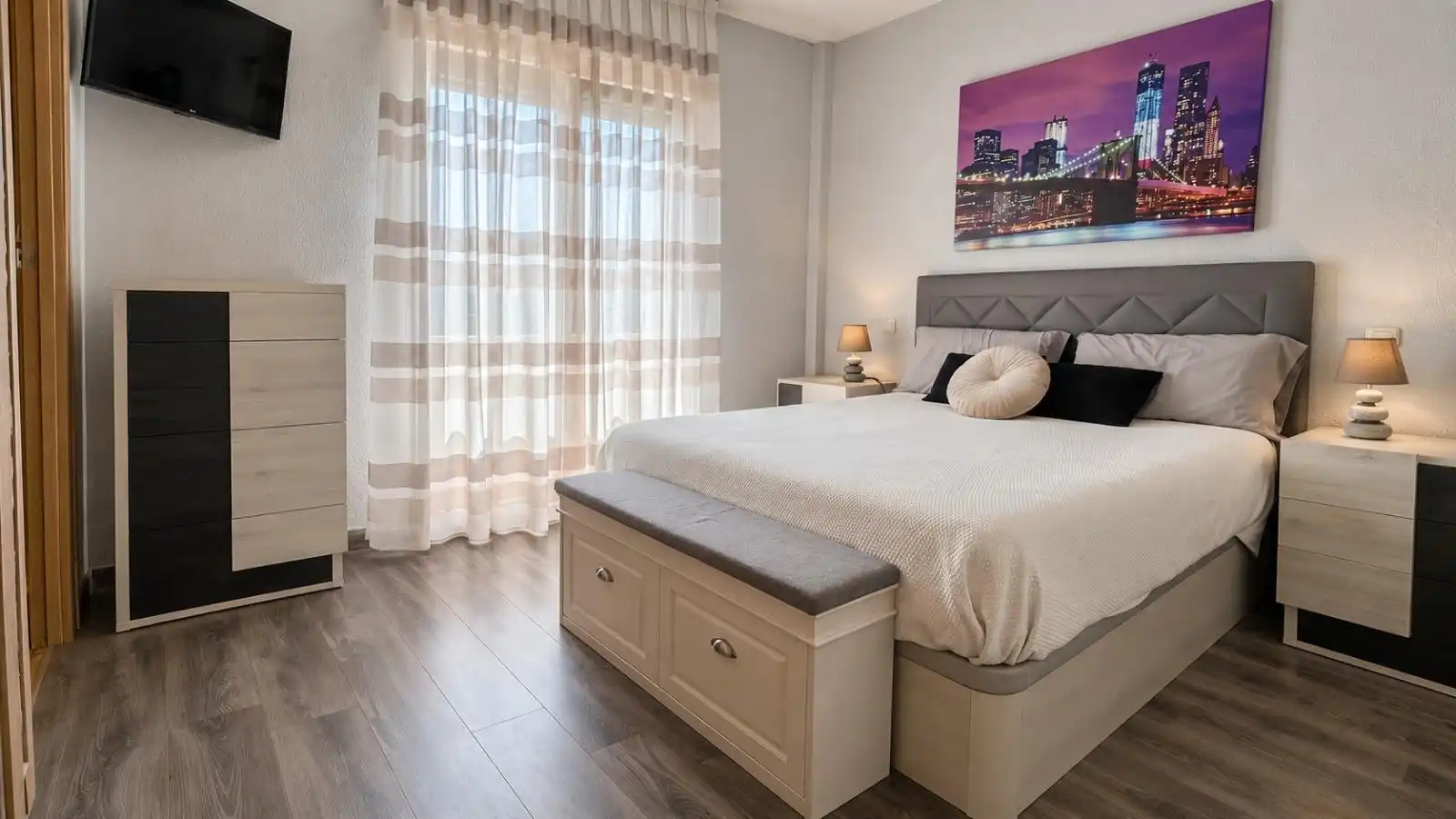 Maison mitoyenne avec jardin à vendre à Seseña Nuevo, imagen 9