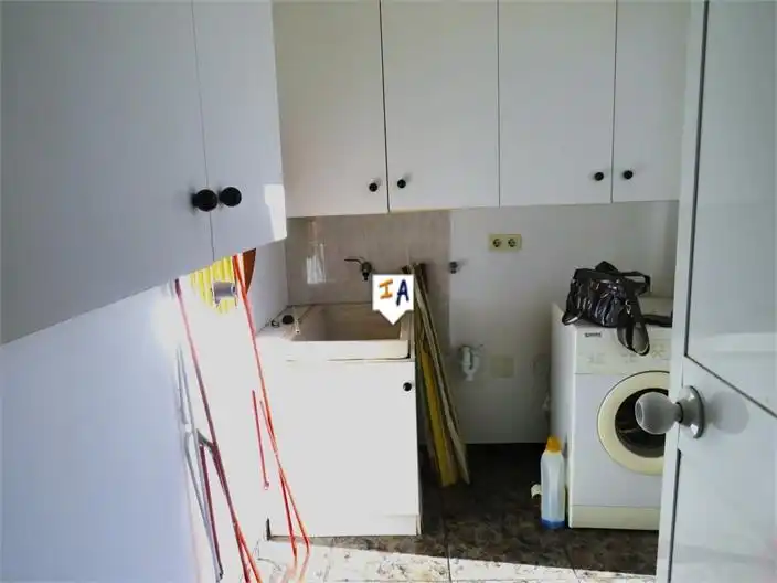 Cocina de Apartamento en venta en Torredelcampo con Aire acondicionado