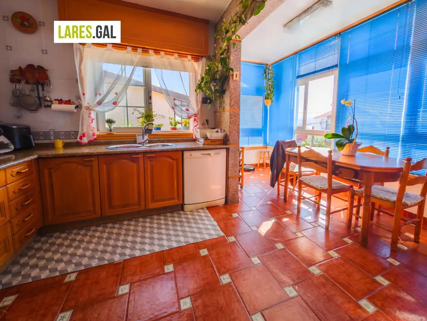Cuina de Casa o xalet en venda en Darbo