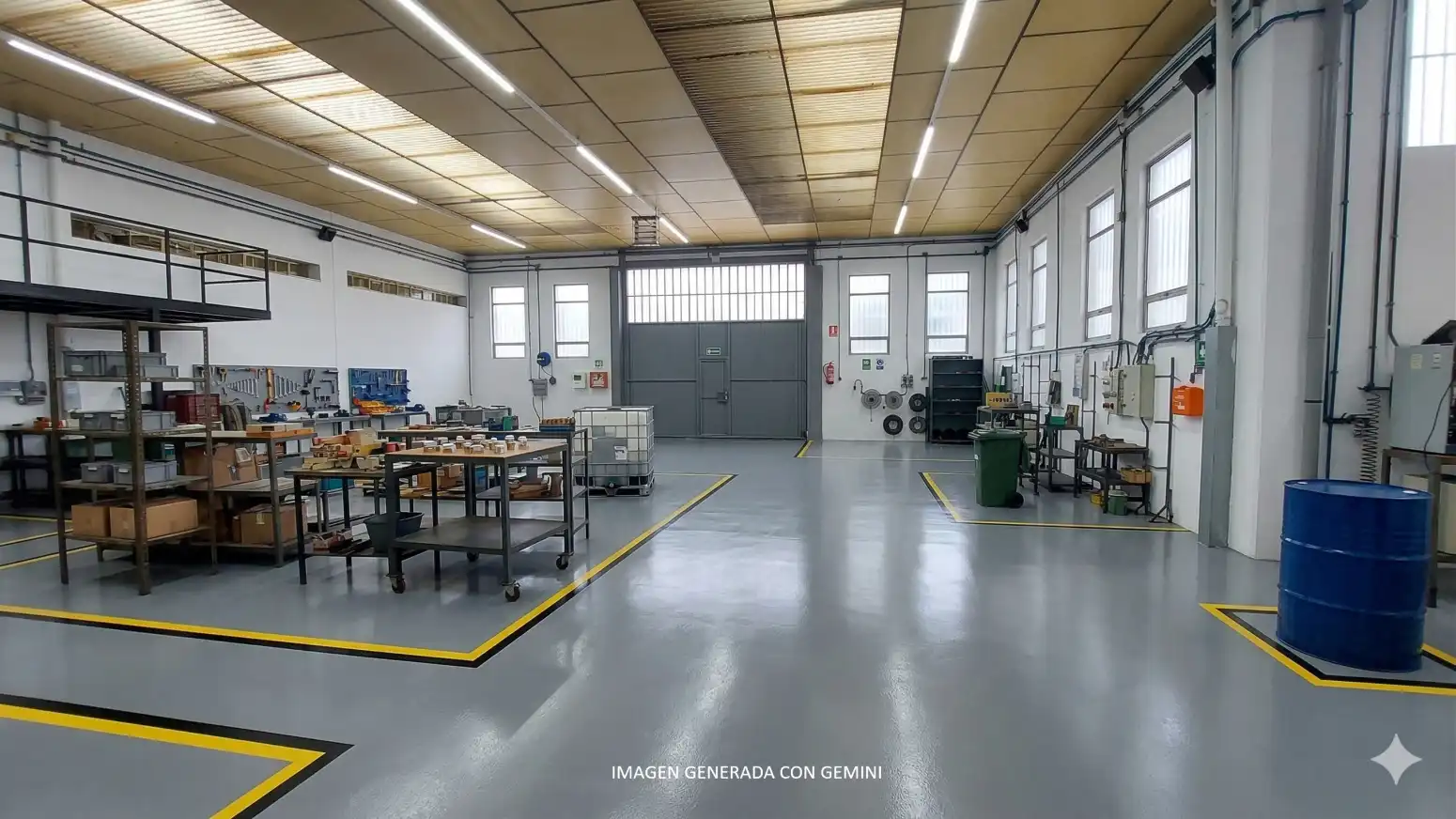Nave industrielle à louer à Logroño - Chozo, imagen 2
