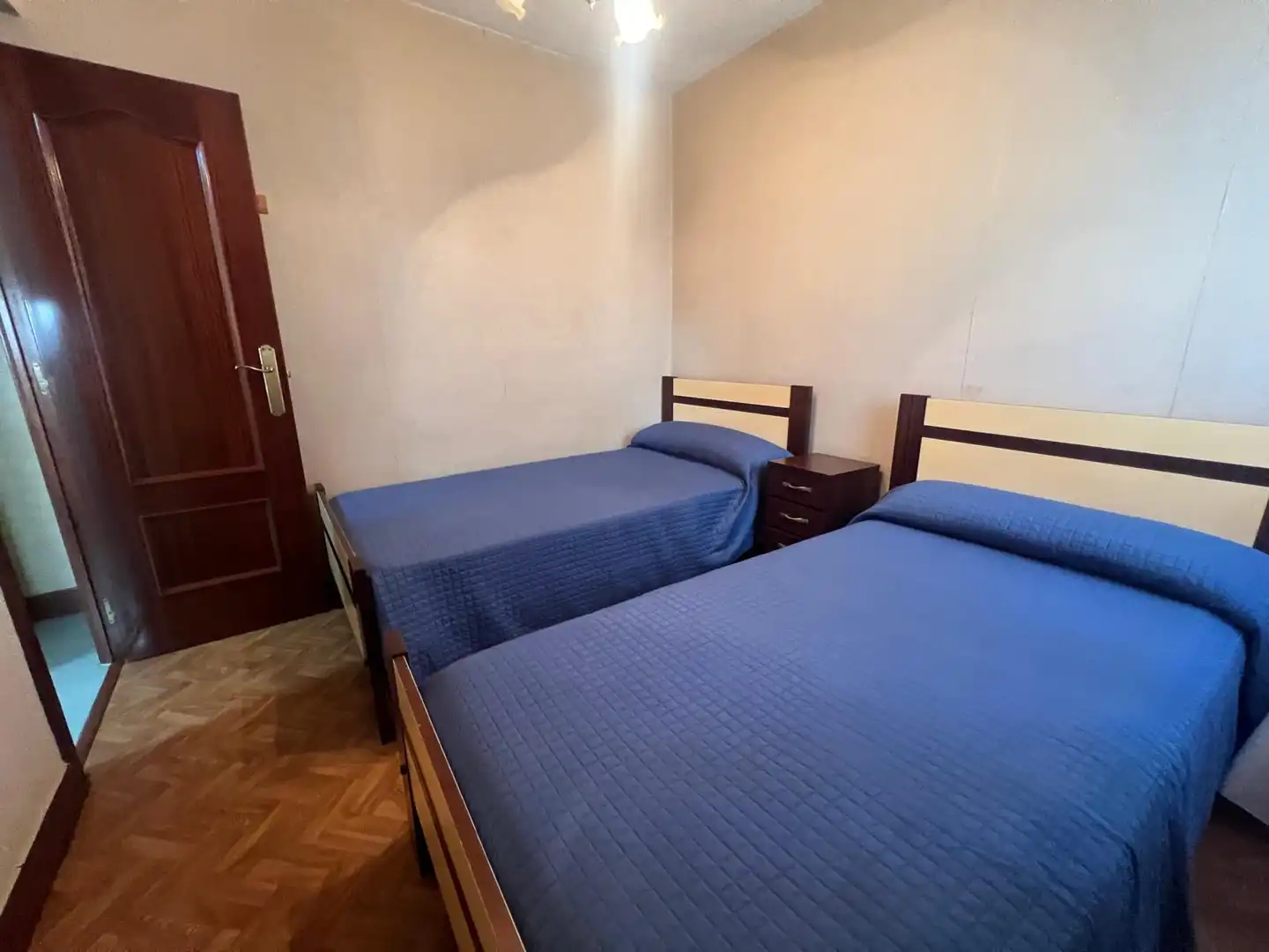 Bedroom of Flat for sale in Otxarkoaga - Txurdinaga