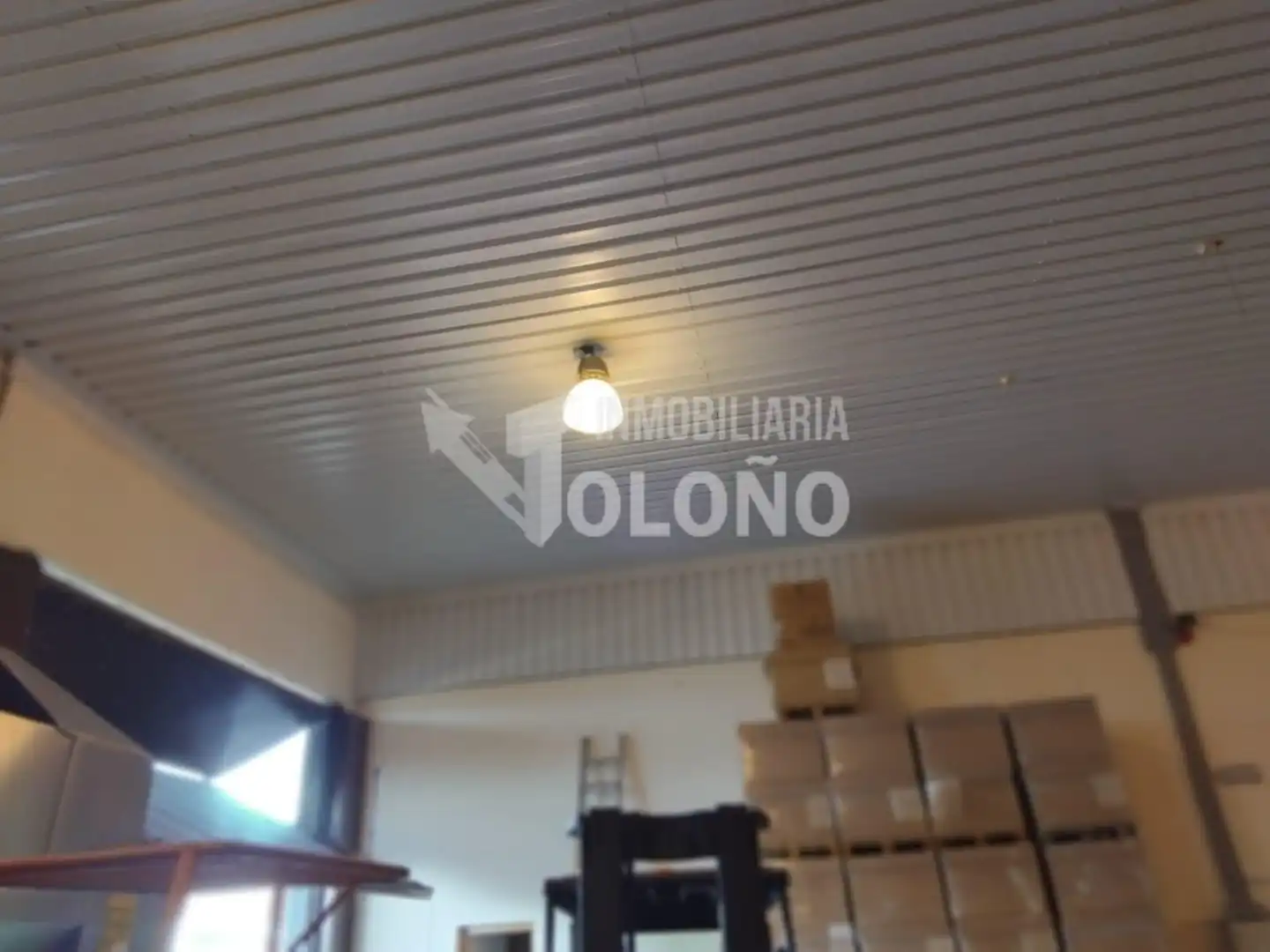Nau industrial en venda en Alesanco amb Calefacció i Alarma