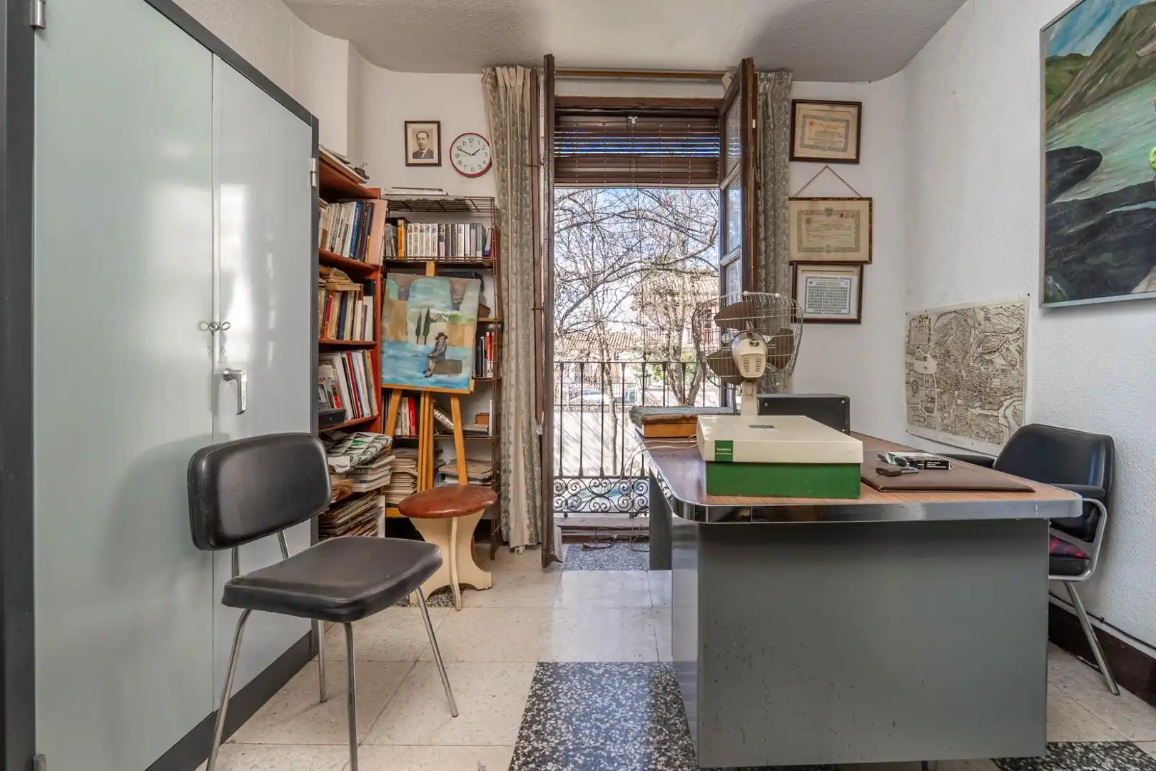 Schlafzimmer von Wohnung zum Verkauf in Granada