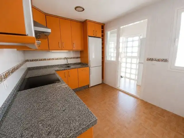 Cocina de Piso en venta en Manilva con Aire acondicionado, Calefacción y Terraza