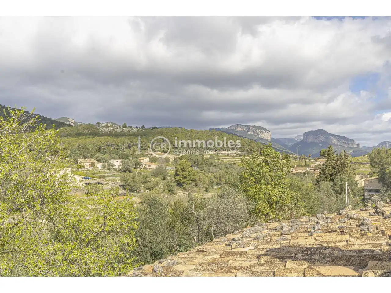 Finca rústica en venda a Alaró