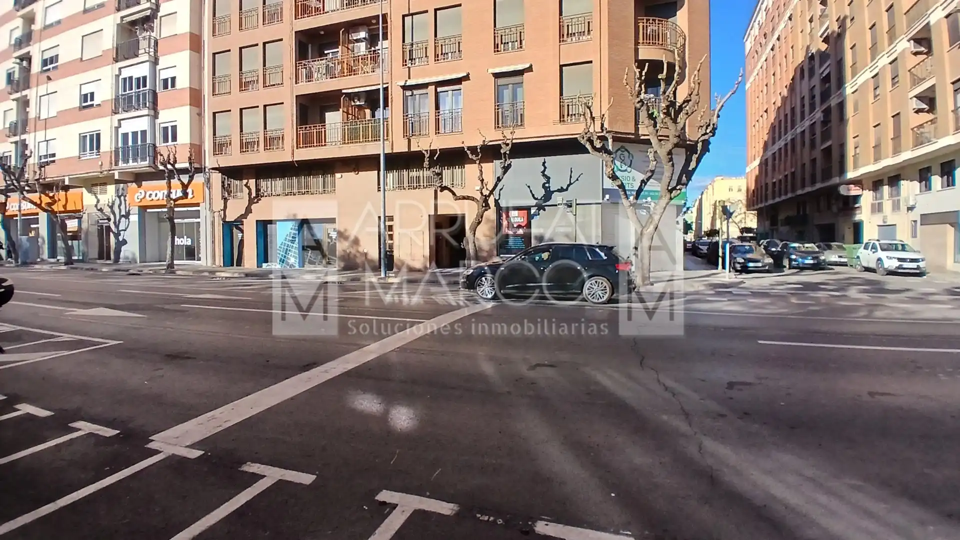 Außenansicht von Geschaftsraum zur Miete in Castellón de la Plana / Castelló de la Plana