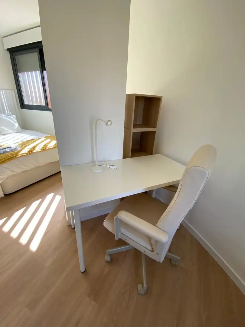 Wohnung zur Miete in Murcia mit Klimaanlage, Heizung und Terrasse