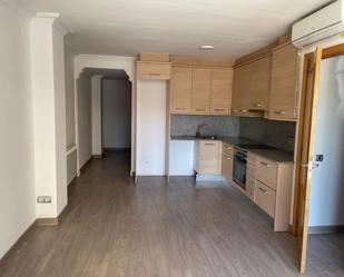 Kitchen of Apartment for sale in  Lleida Capital  with Air Conditioner and Heating