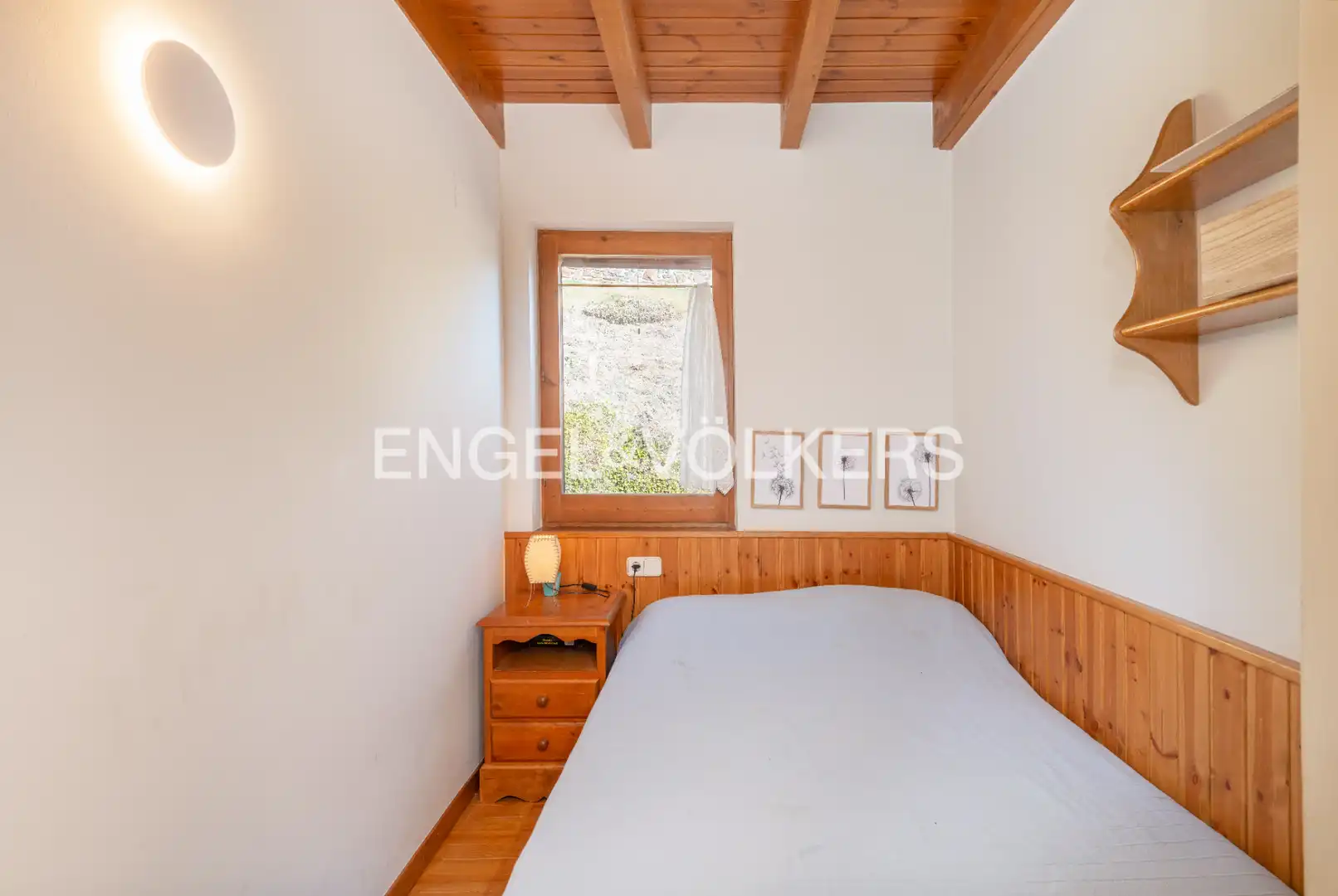 Habitación de Dúplex en venta en Ger con Calefacción, Parquet y Terraza