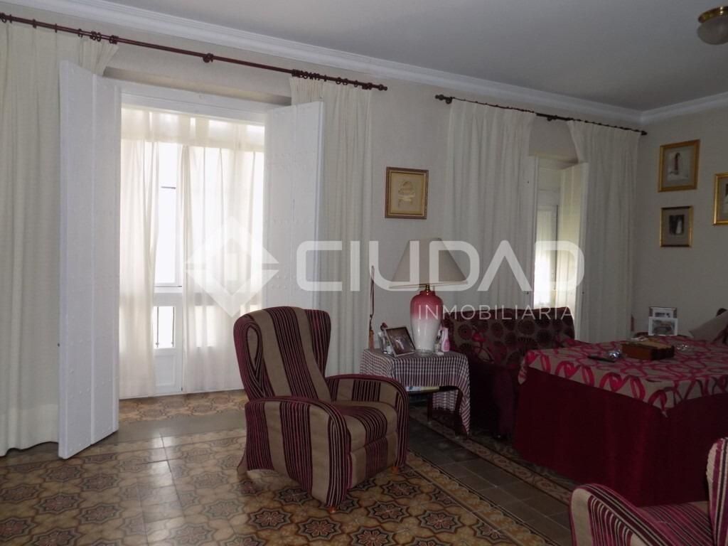 Living room of House or chalet for sale in Sanlúcar de Barrameda  with Balcony