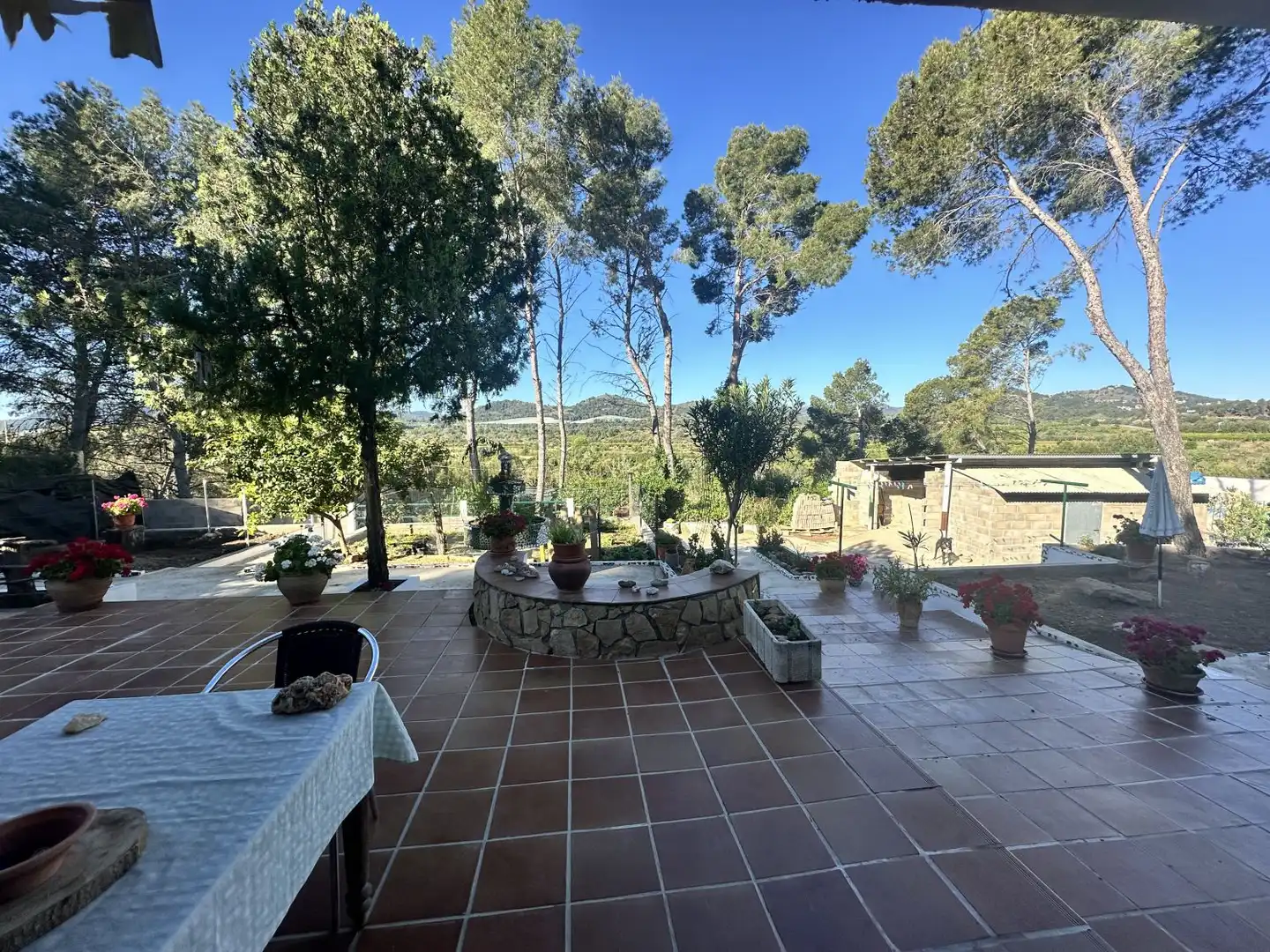 Terrace of Houses for sale in Alfara de la Baronia  with Heating, Private garden and Terrace