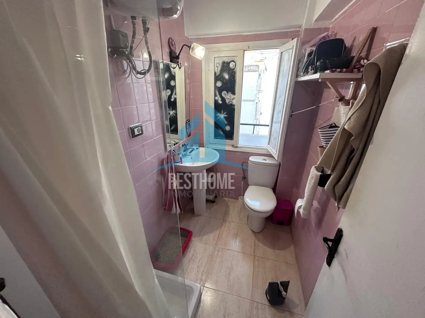 Baño de Ático en venta en Sant Antoni