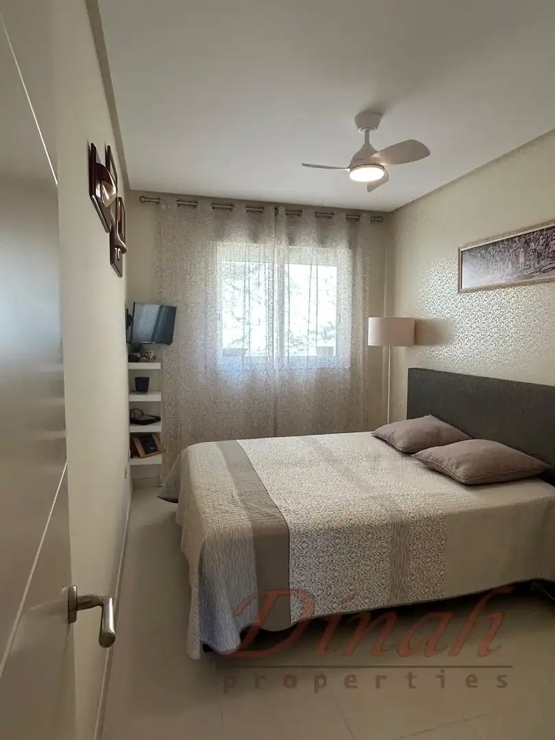 Habitación de Apartamento en venta en Altea con Aire acondicionado, Calefacción y Terraza