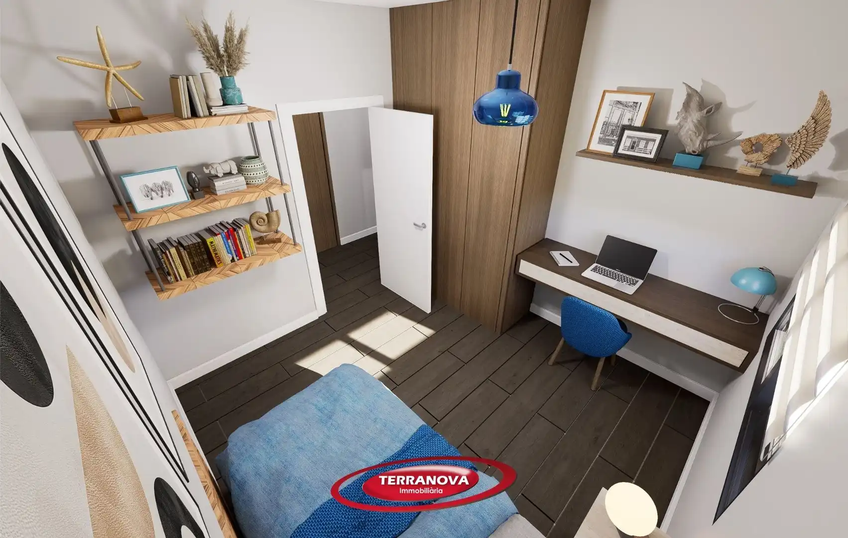 Bedroom of Houses for sale in L'Ametlla del Vallès  with Air Conditioner, Heating and Private garden