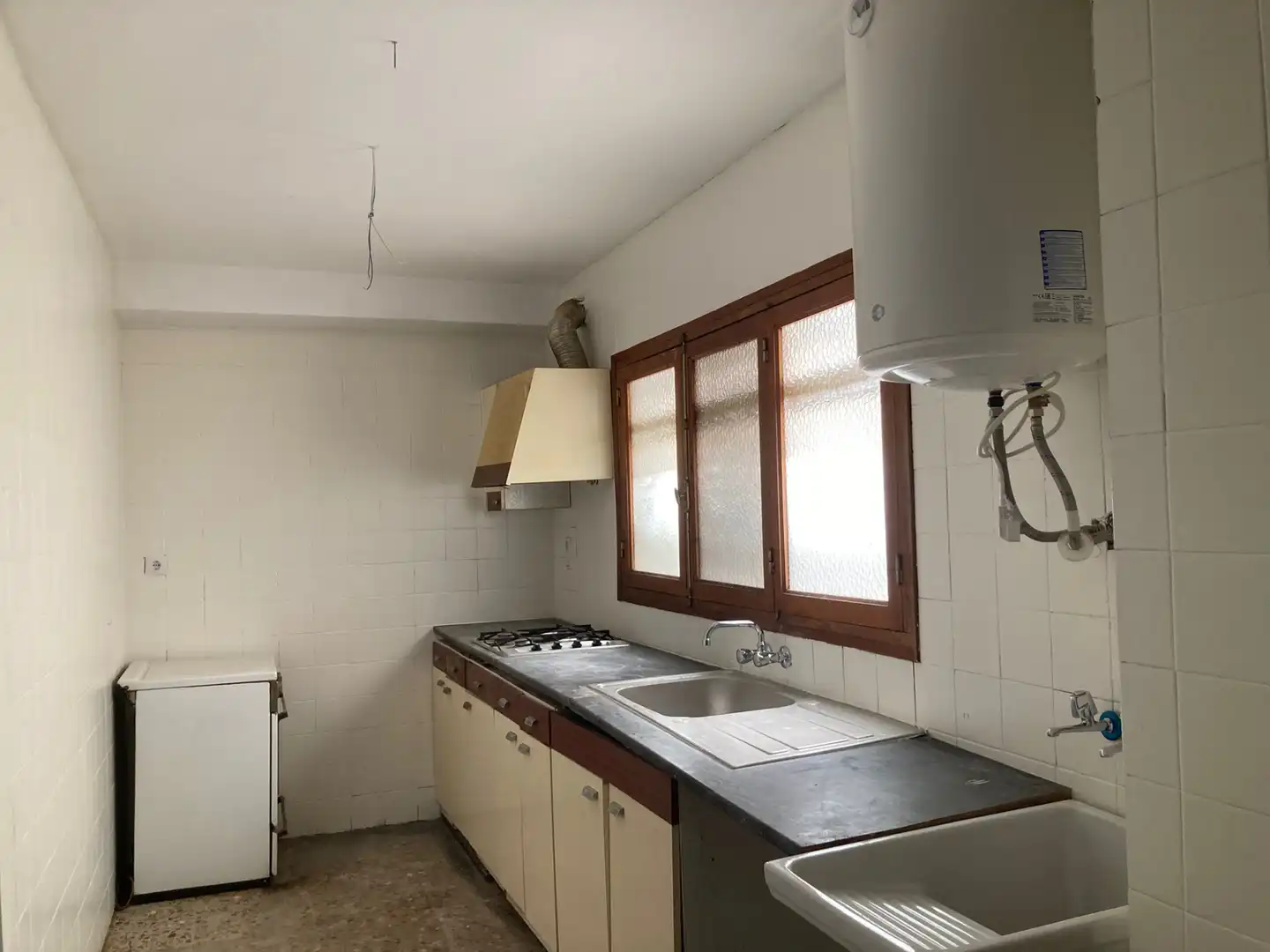 Piso en venta en Calle Sancho Medina, El Carril - Paseo de Chapi