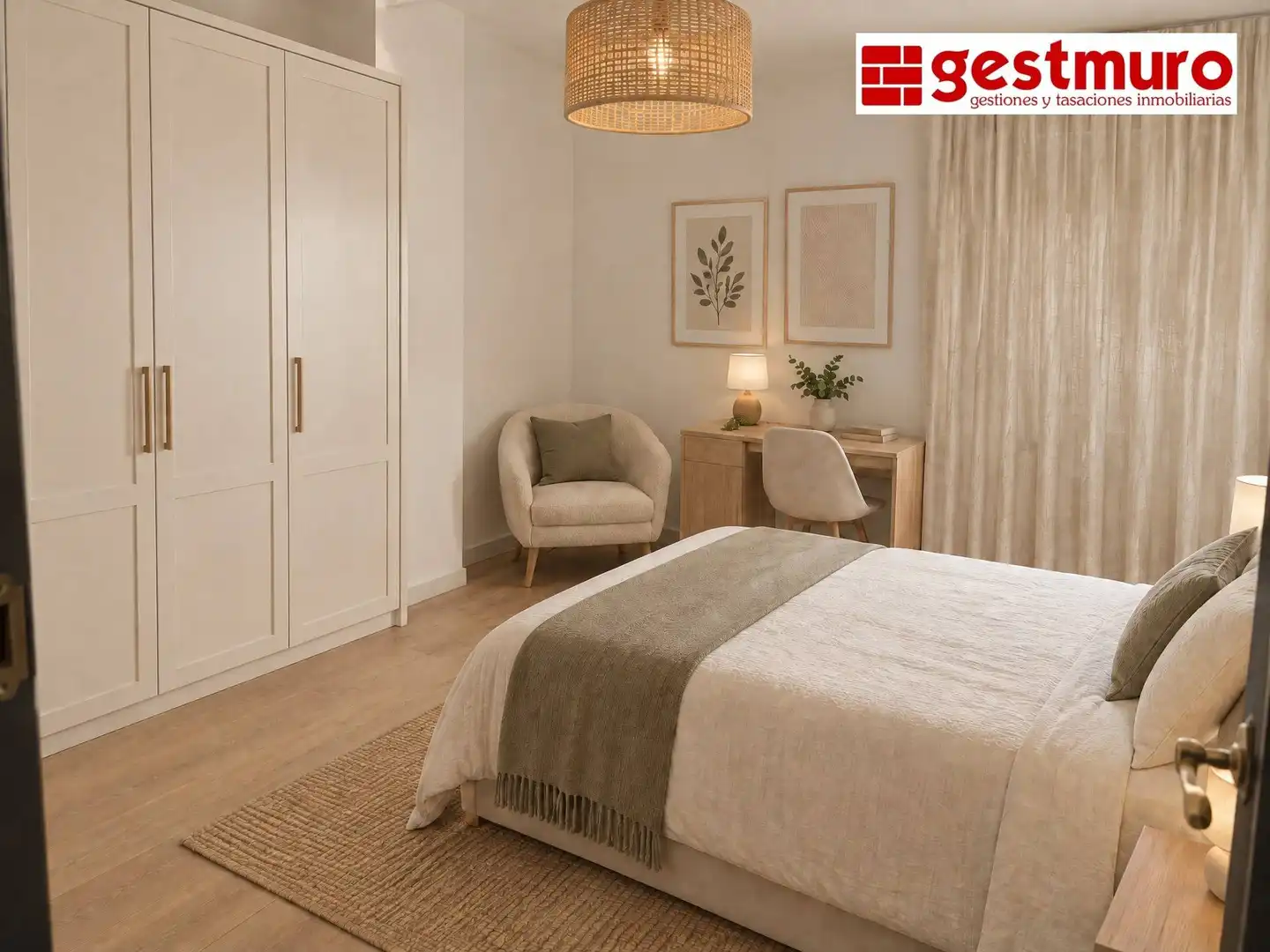 Flat with terrace for sale in Calle Jiménez de la Espada 29, imagen 29