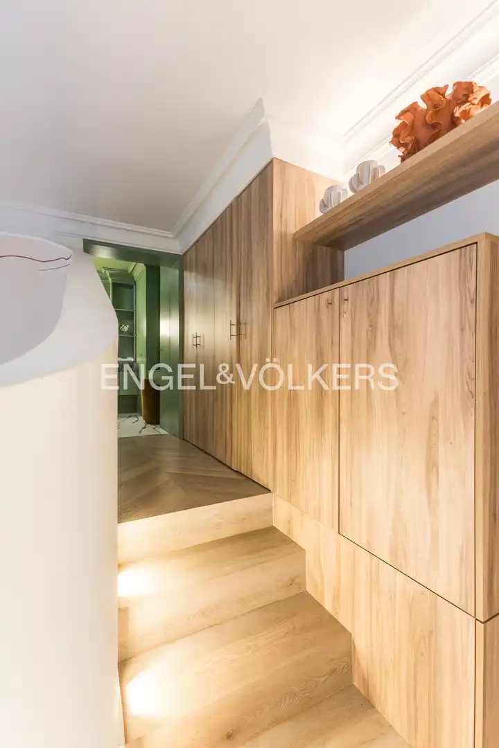 Apartamento de alquiler en Rivas-Vaciamadrid con Aire acondicionado, Calefacción y Amueblado