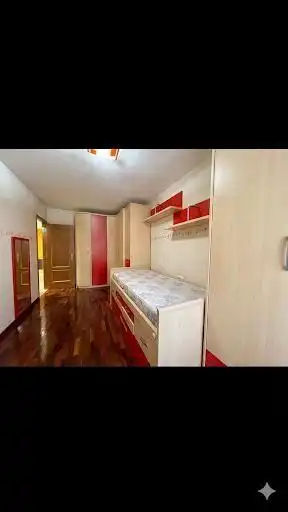 Bedroom of Apartments for sale in O Carballiño  