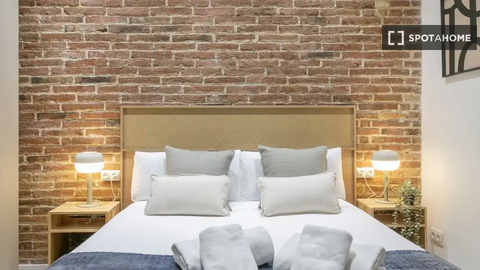 Room in Vila de Gràcia