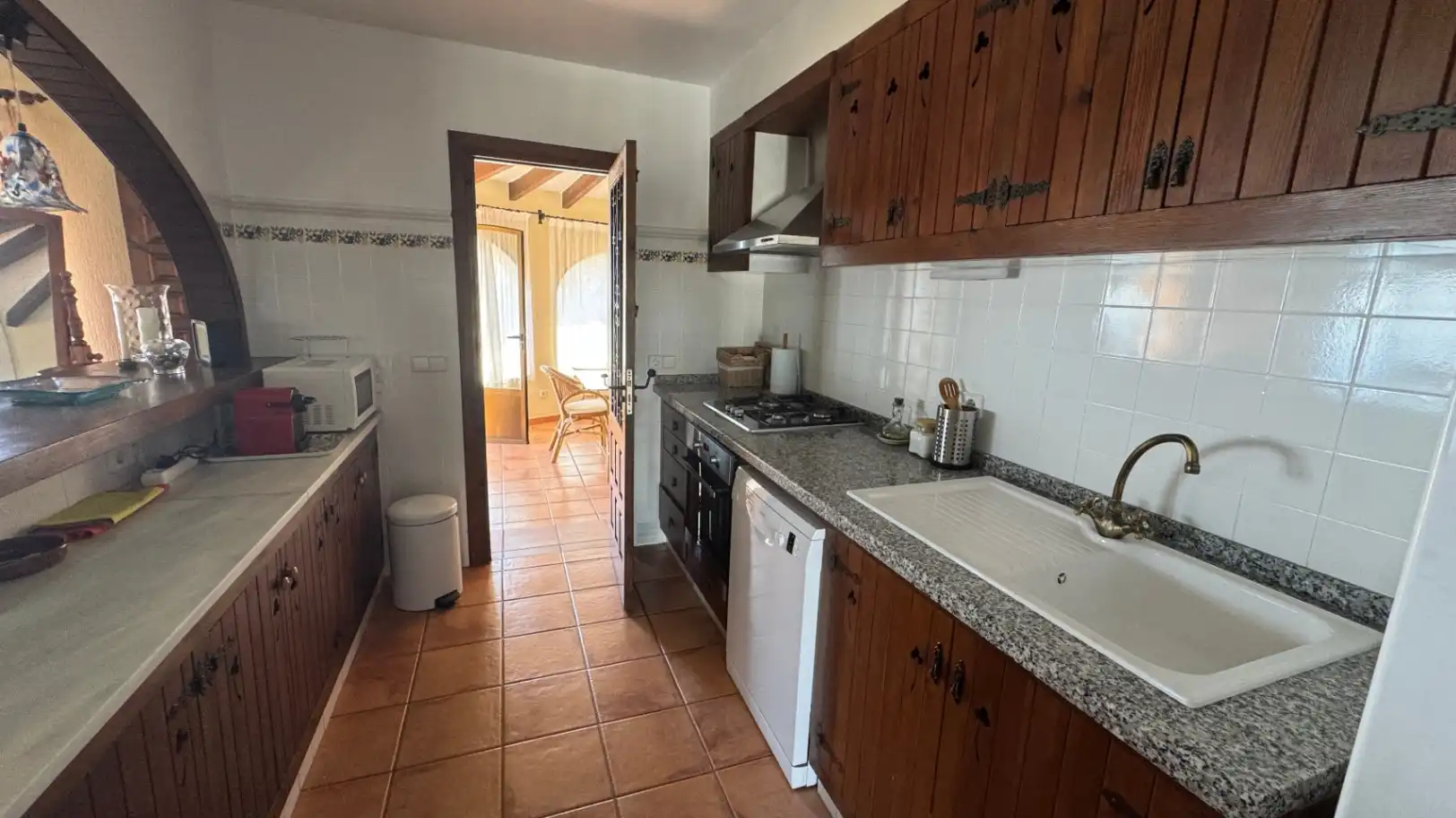 Villa mit Pool zum Verkauf in Portichol - Balcón al Mar, imagen 11