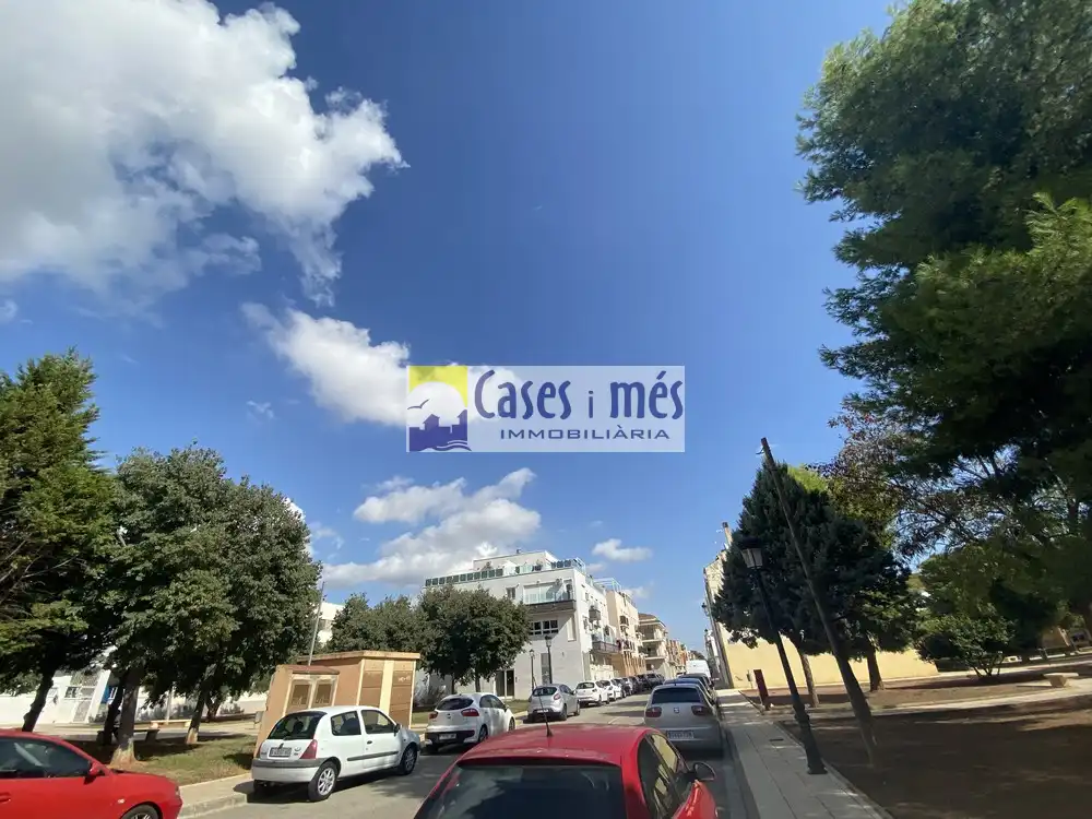 Exterior view of Flat for rent in Rafelbuñol / Rafelbunyol, Valencia