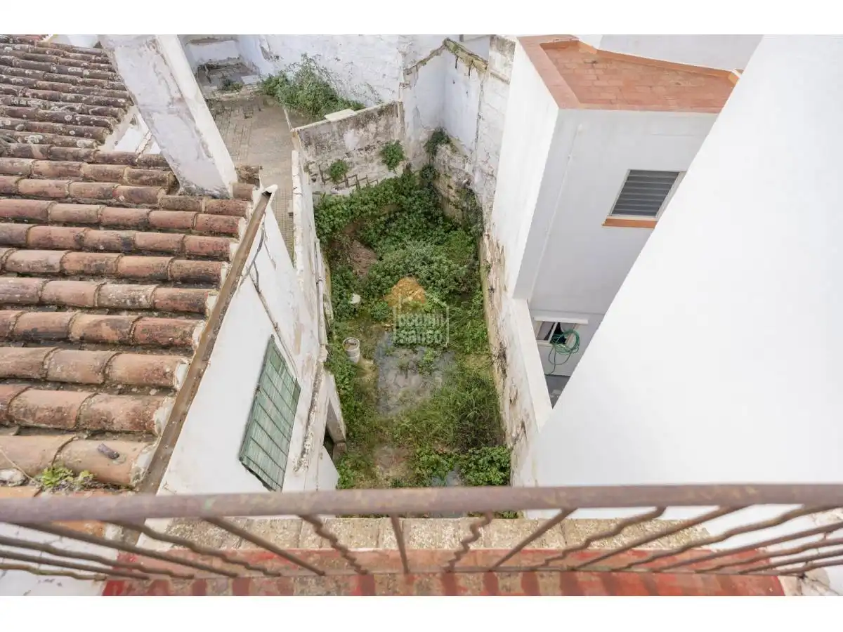Villa mit Pool zum Verkauf in Maó ciutat, imagen 24