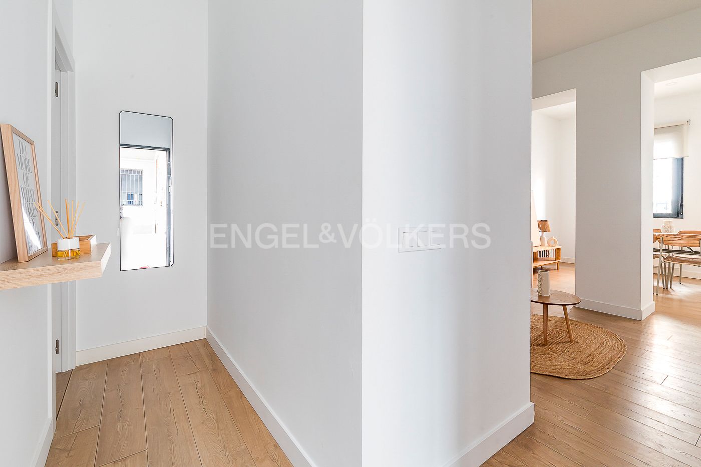 Apartament de lloguer en  Madrid Capital amb Aire condicionat, Calefacció i Moblat