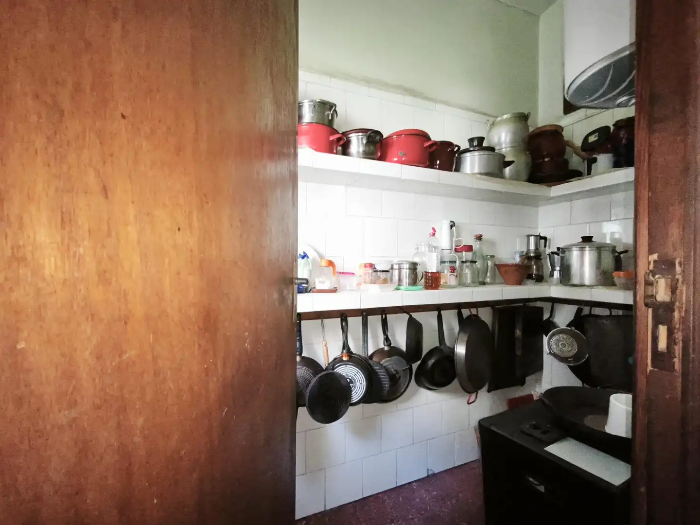 Cuina de Casa o xalet en venda en Cocentaina amb Aire condicionat i Balcó