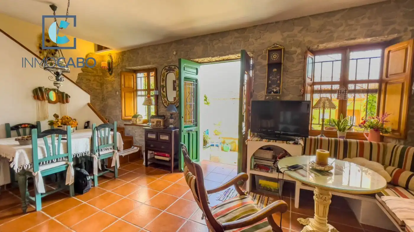 Casa o xalet en venda en Cartagena amb Terrassa i Moblat