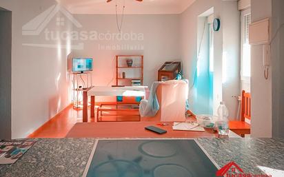 Living room of Flat for sale in  Córdoba Capital  with Air Conditioner and Heating