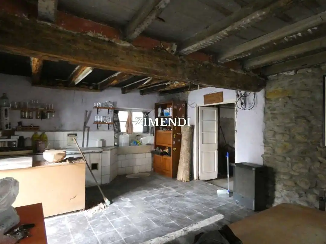 Cuina de Casa o xalet en venda en Abadiño 