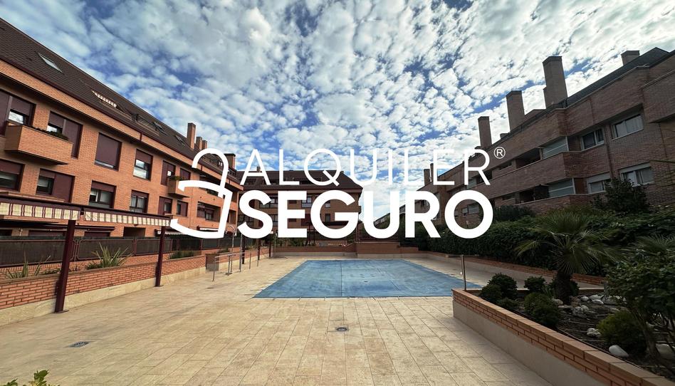 Photo 1 of Flat to rent in Castillo de Belmonte, Europolis, Madrid