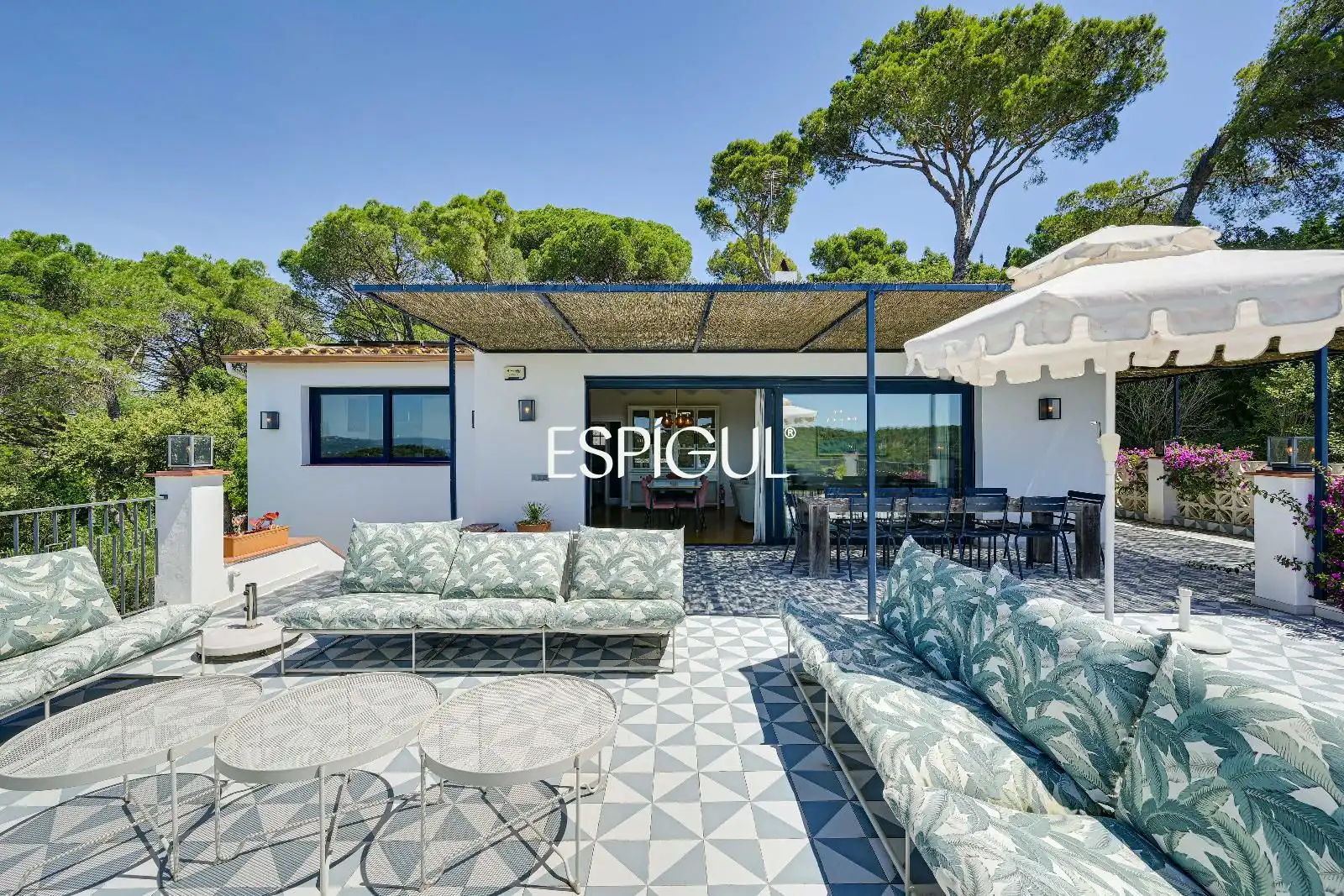 Terrace of Houses for sale in Palafrugell  with Air Conditioner, Heating and Terrace